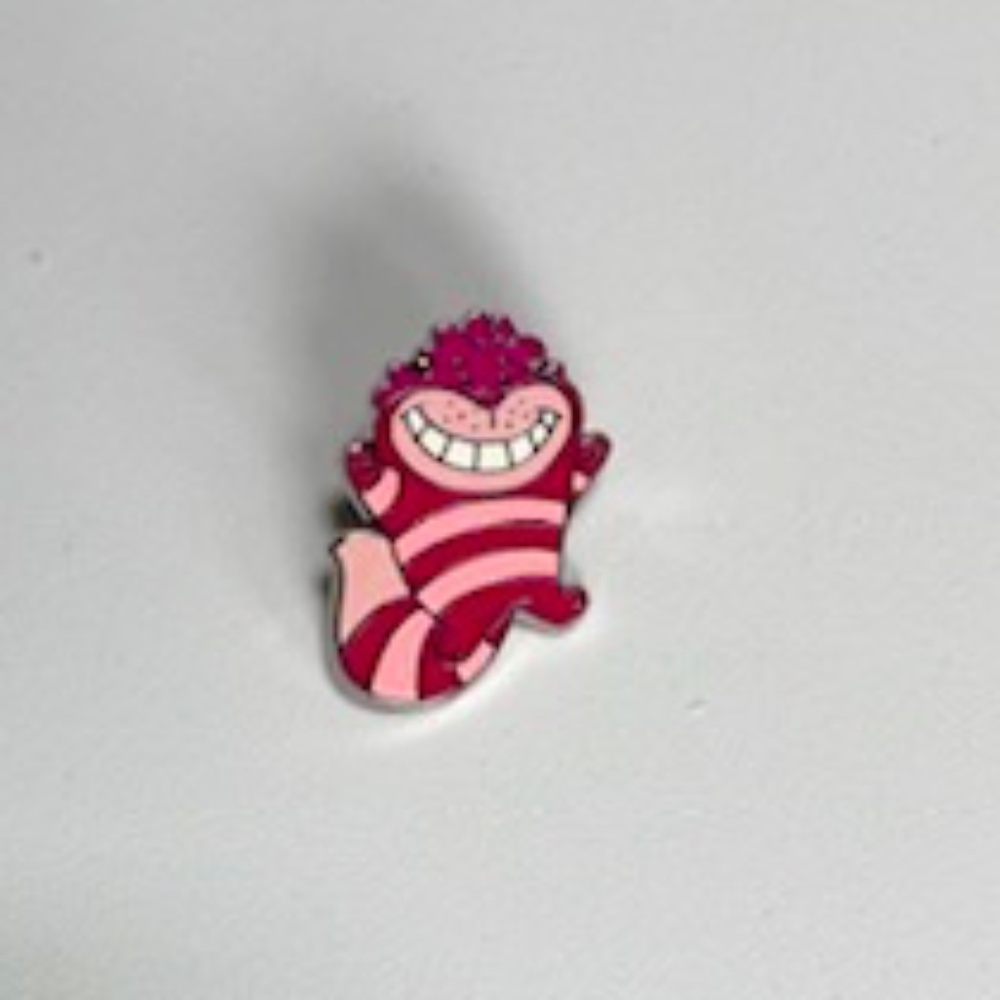 Disney Park 2008 Mystery Pin - Cheshire Cat